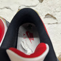 Air Jordan 3 Fire Red Denim Sz 11.5