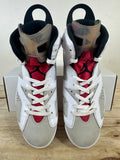 Air Jordan 6 Hare Sz 10.5