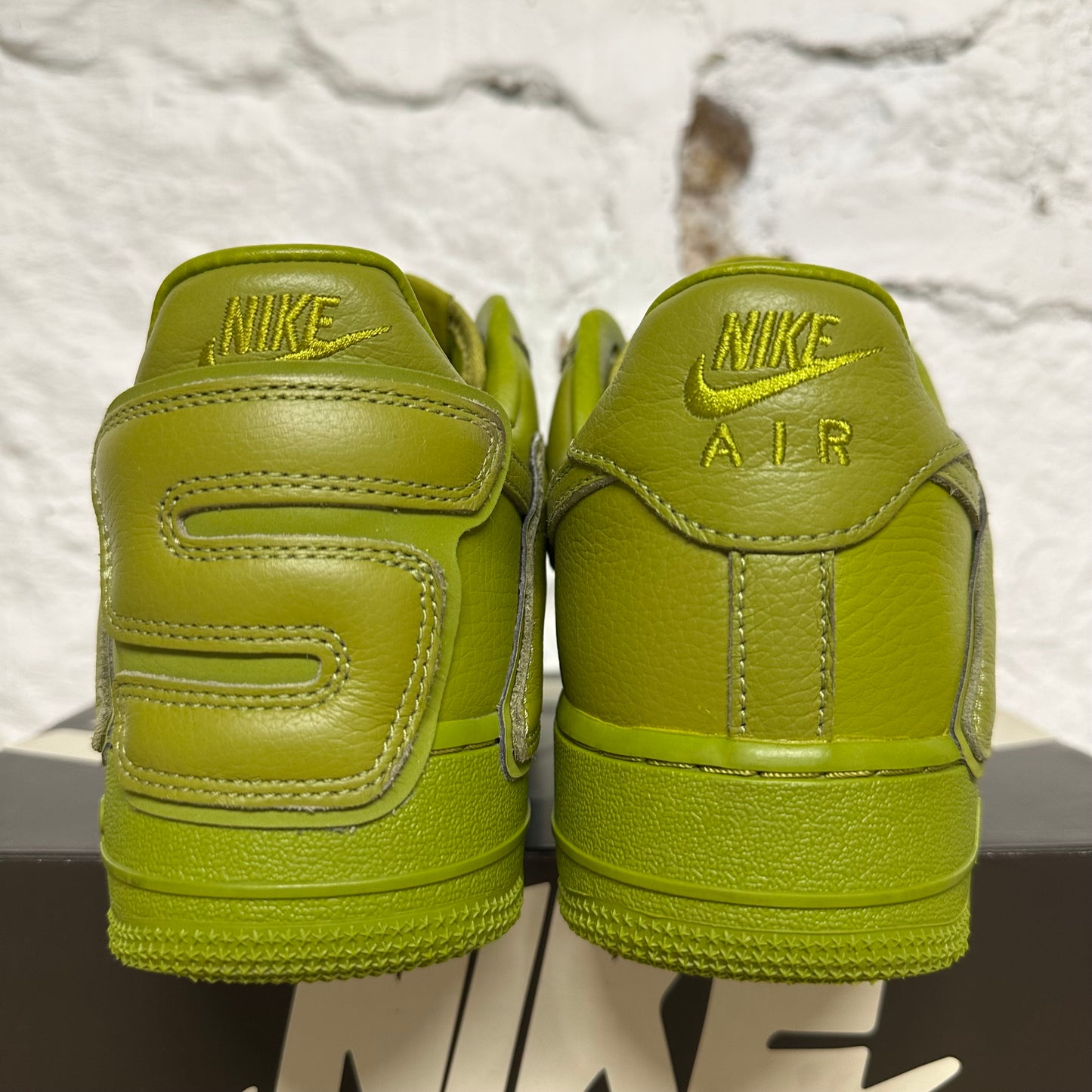 Nike Air Force 1 Low CPFM Moss Sz 11