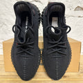 Yeezy 350 V2 Black Red Sz 9.5 DS