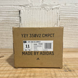 Adidas Yeezy Boost 350 v2 CMPCT Slate Panda Sz 11