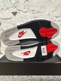 Air Jordan 4 White Cement Sz 10 DS