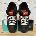 Nike SB Dunk Low Raygun Tie-Dye Black Sz 9.5