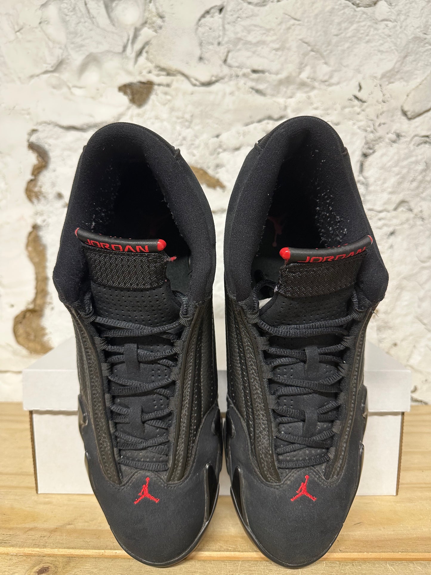 Air Jordan 14 Last Shot Sz 13