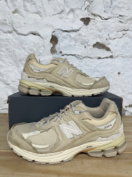 New Balance 2002R Protection Pack Sandstone Sz 11