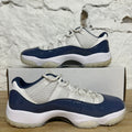 Air Jordan 11 Low Diffused Blue Sz 9