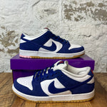 Nike Dunk Low Dodgers Sz 9