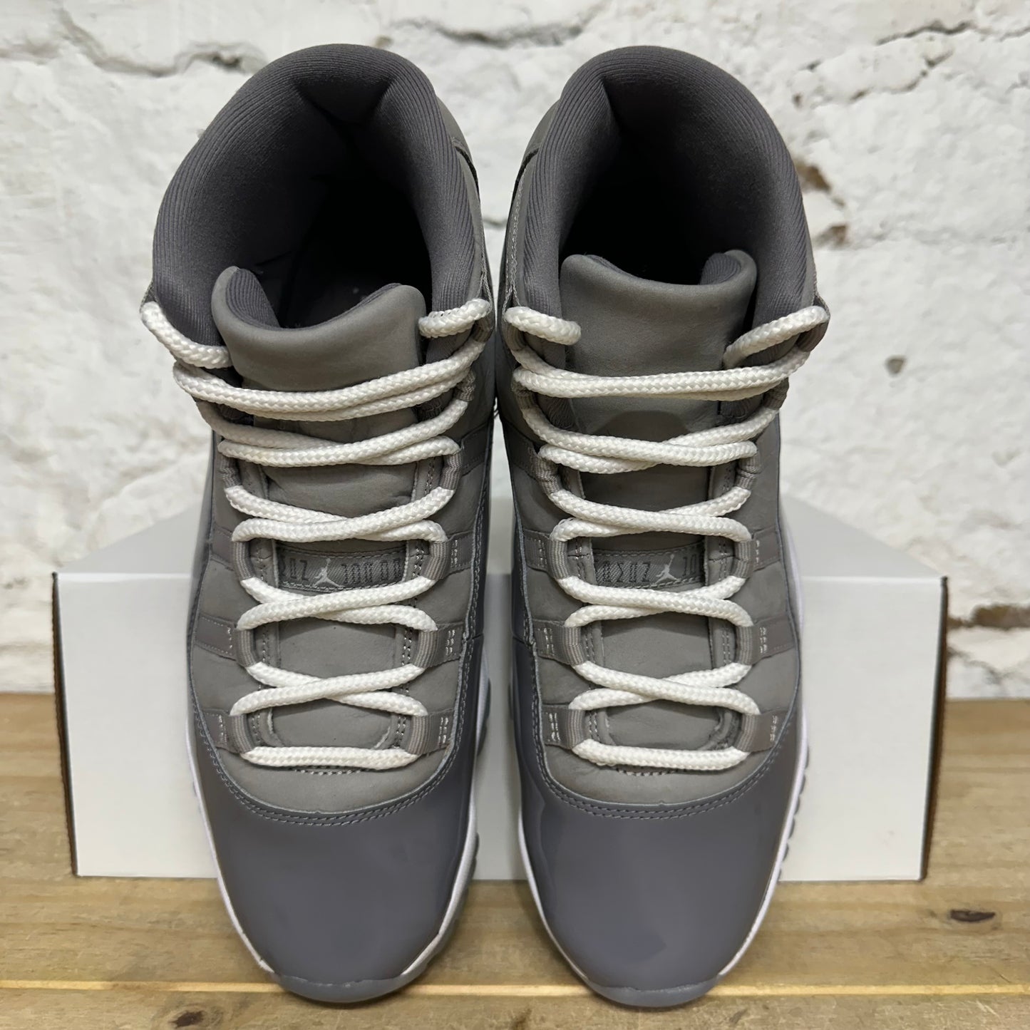 Air Jordan 11 High Cool Grey (2021) Sz 9