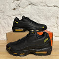Nike Air Max 95 Corteiz Honey Black Sz 9.5 DS