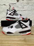 Air Jordan 4 Pale Citron Sz 8