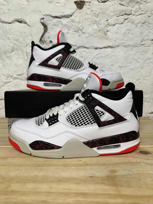 Air Jordan 4 Pale Citron Sz 8