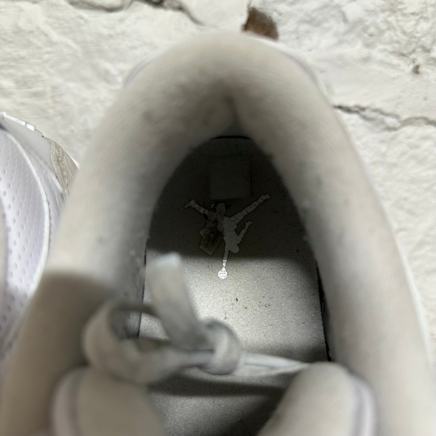 Air Jordan 3 Pure Money Sz 10