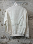 Casablanca Waves Jacket White Sz M