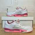 Air Jordan 5 Low Crafted For Her Sz 5.5Y
