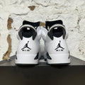 Air Jordan 6 Reverse Oreo Sz 9.5