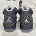 Air Jordan 5 Wolf Grey (2026) Sz 4.5Y DS