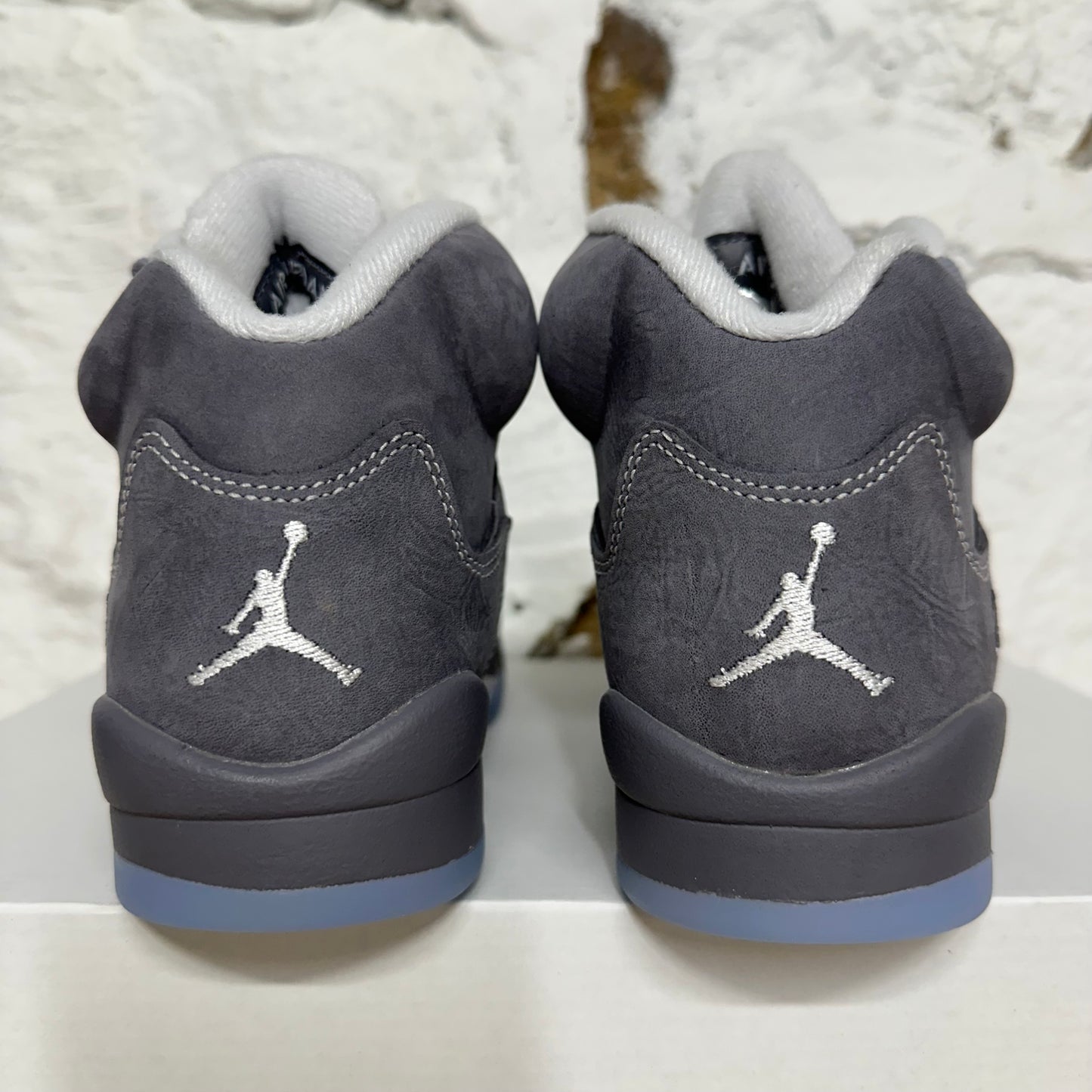 Air Jordan 5 Wolf Grey (2026) Sz 4.5Y DS