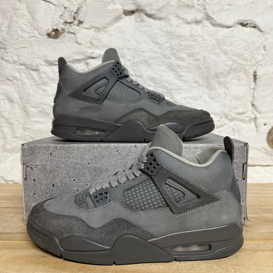 Air Jordan 4 Wet Cement Sz 8