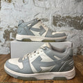 Off-White Out Of Office Grey White Sneaker Sz 13 (46)