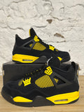 Air Jordan 4 Thunder Sz 13