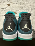 Air Jordan 4 Teal Sz 13 DS