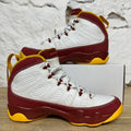 Air Jordan 9 Bentley Ellis (Crawfish) Sz 8.5