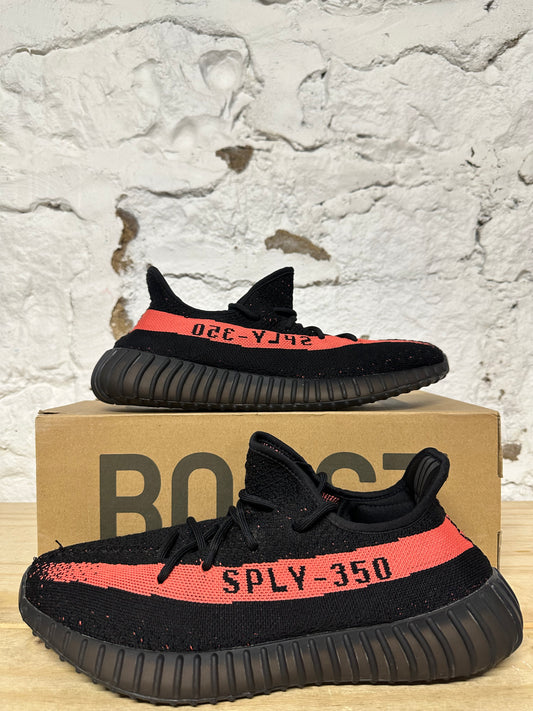 Yeezy 350 Core Black Red Sz 11.5