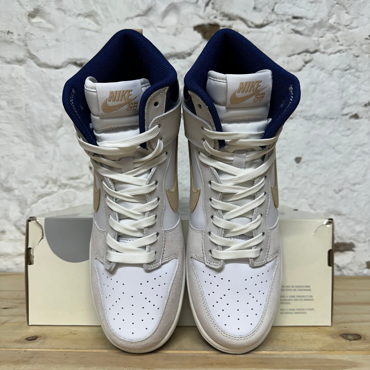 Nike SB Dunk High Pro Beyond Sz 10 DS