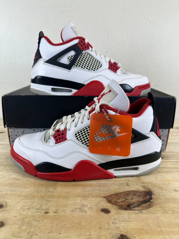 Air Jordan 4 Fire Red Sz 9.5