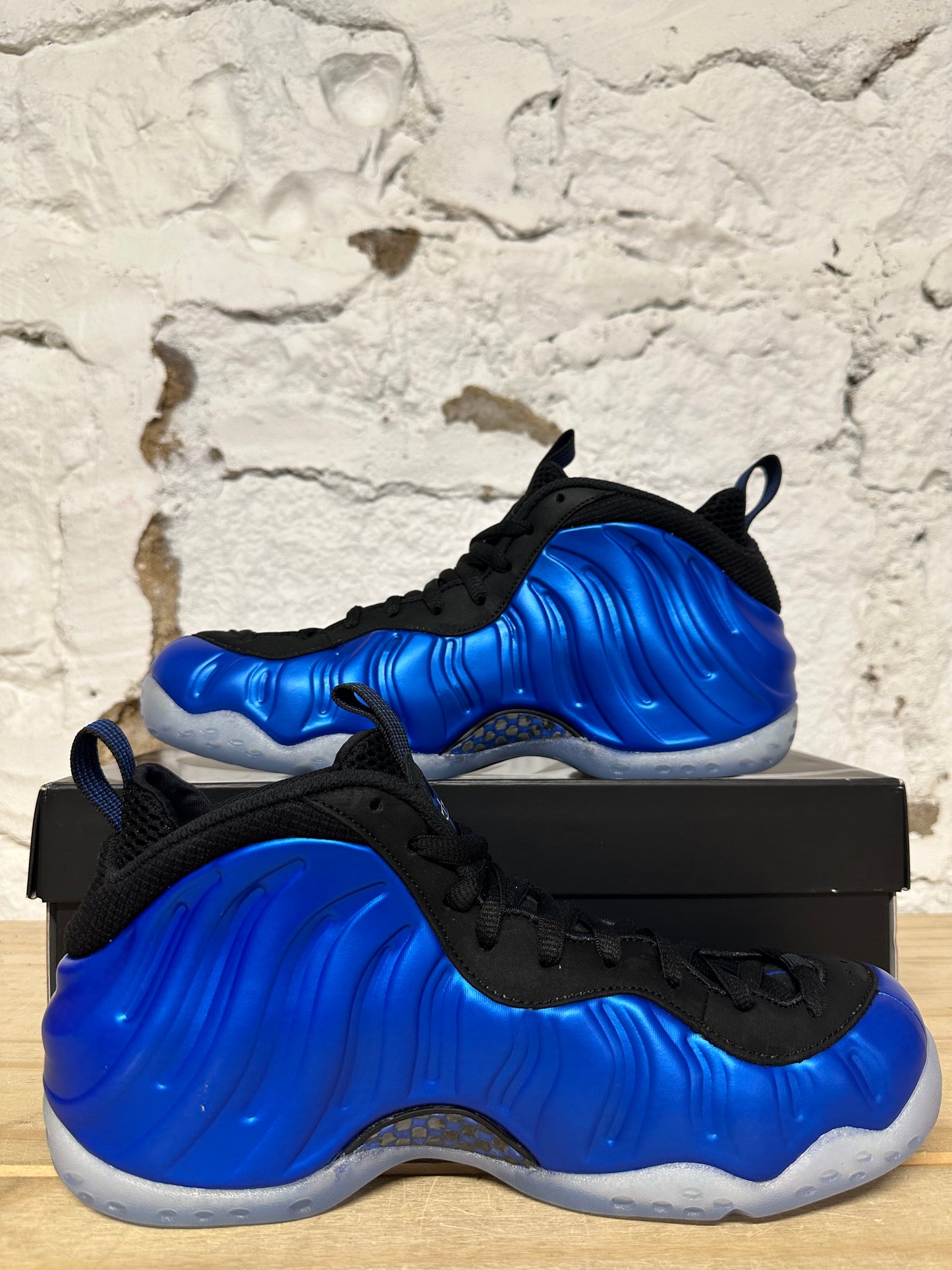 Nike Air Foamposite One Royal Sz 8 DS