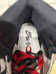 Air Jordan 1 High Black Toe Reimagined Sz 10.5 DS