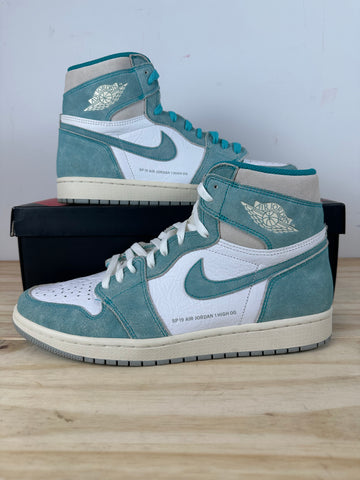 Air Jordan 1 High Turbo Green Sz 11