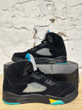 Air Jordan 5 Aqua Sz 10.5