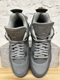 Air Jordan 4 Paris Olympics Wet Cement Sz 12