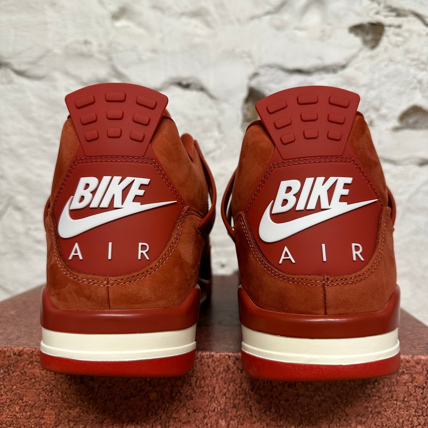 Air Jordan 4 Nigel Brick by Brick Sz 13 DS