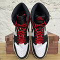 Air Jordan 1 High Black Toe Reimagined Sz 14
