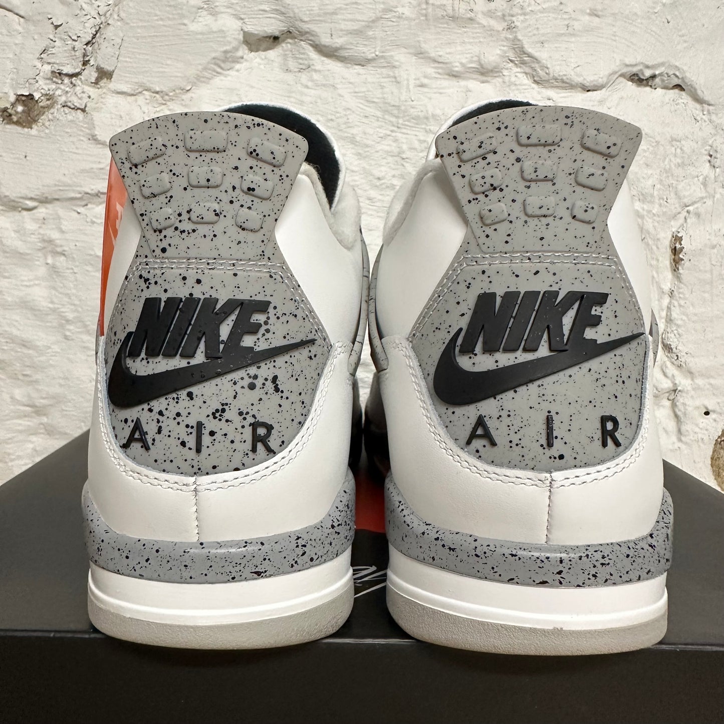 Air Jordan 4 White Cement (2025) Sz 13 DS
