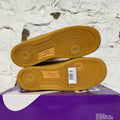 Nike SB Air Force 1 Low Flax Sz 10 DS