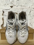 Asics Gel -130 White Cloud Grey Sz 11