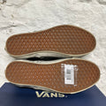 Vans LX Classic Slip On 98 Pearlized Blackout Sz 8