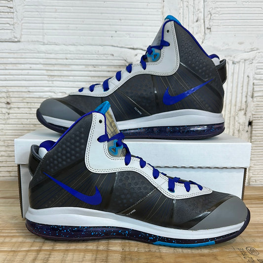 Nike LeBron 8 V2 Hornets Sz 10.5