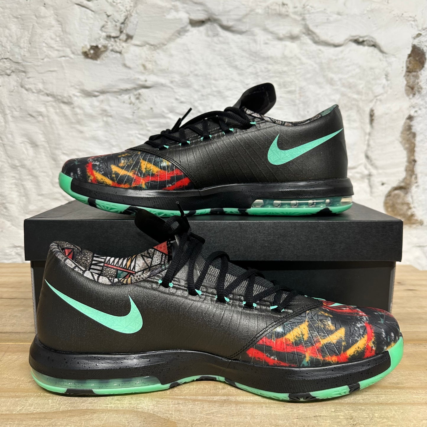 Nike KD 6 Illusion (2026) Sz 13 DS
