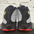 Air Jordan 13 3M Reflective Silver Sz 9.5 DS