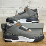 Air Jordan 3 Cool Grey (2021) Sz 8.5