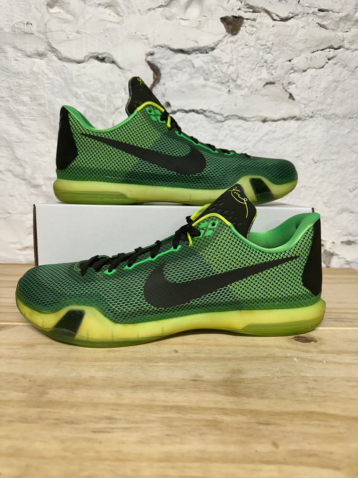Nike Kobe 10 Vino Nike Kobe 10 Vino Sz 15 – The Gallery Online main image 3