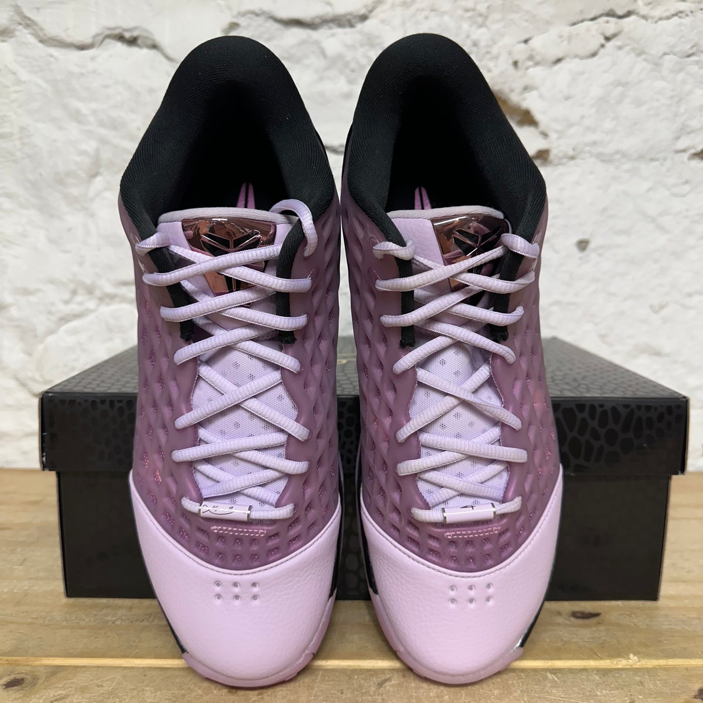 Nike Kobe 3 Low Protro Pink Quartz Sz 9.5