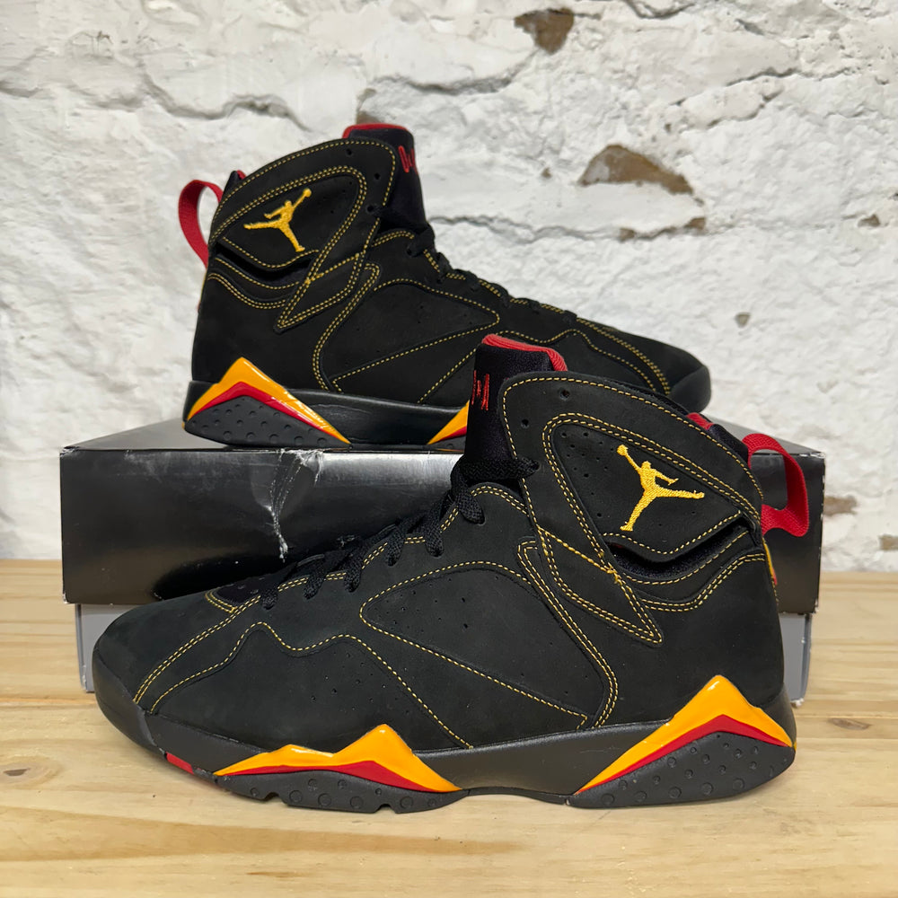Air Jordan 7 Citrus (2022) Sz 13