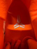 Nike Kobe 6 Protro Total Orange Sz 9 DS