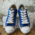 Maison Mihara Blue White Hank Sneaker Sz 8 (41)