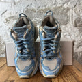 Balenciaga Runner Blue White Sneaker Sz 5 (37)